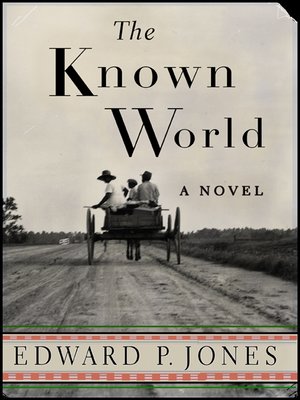 cover image of The Known World